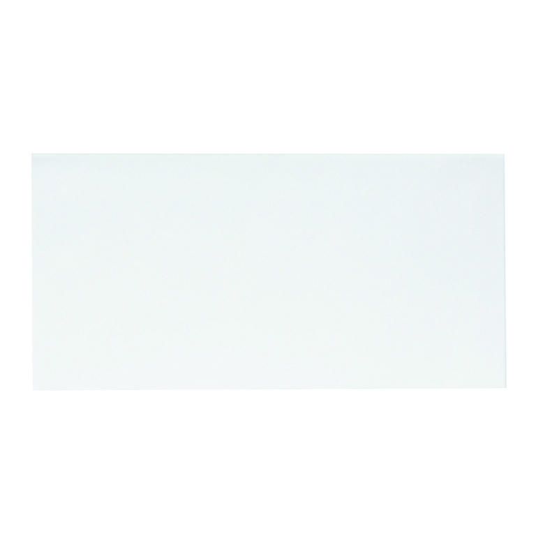 SOBRES DL MAKRO PAPER TIRA SILICONA 110MMX220MM 90G SOLAPA RECTA BLANCO 
(UNA CAJA CONTIENE 500 UNIDADES)