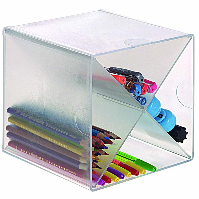 MODULO ORGANIZADOR ARCHIVO 2000 150X150X150 ARCHISYSTEM CUBO EN X