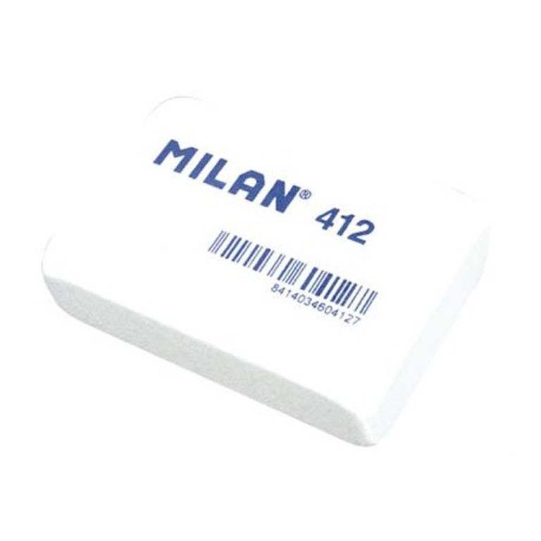 GOMA BORRAR MILAN 412
