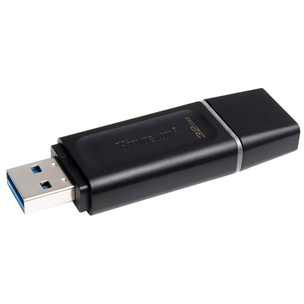 PEN DRIVE KINGSTON DATA TRAVELER DTX 32GB
