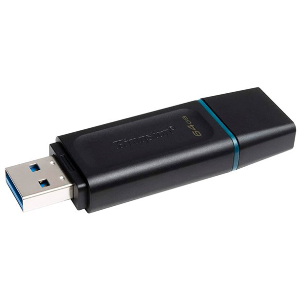 PEN DRIVE KINGSTON DATA TRAVELER DTX 64GB
