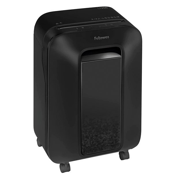 DESTRUCTORA FELLOWES LX200 MINI-CORTE