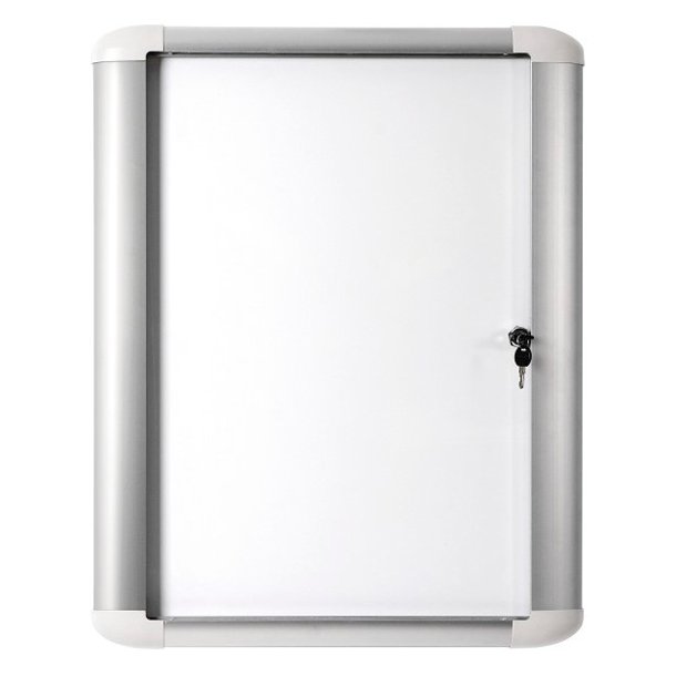 VITRINA MASTERVISIÓN BI-OFFICE MAGNÉTICA LACADA 9 HOJAS A4