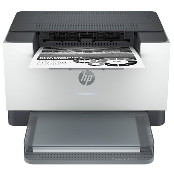 IMPRESORA HP LASERJET M209DWE
