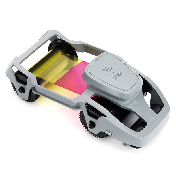 CINTA IMPRESORA TARJETA ZEBRA COLOR
