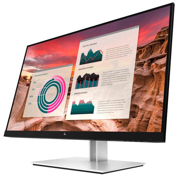 MONITOR HP P27V G4 27 PULGADAS
