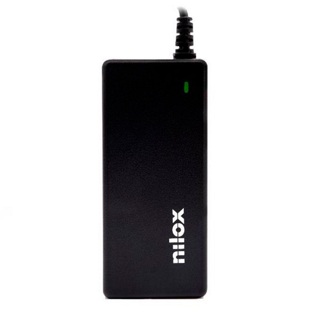 CARGADOR UNIVERSAL NILOX PARA PORTÁTIL 90W
