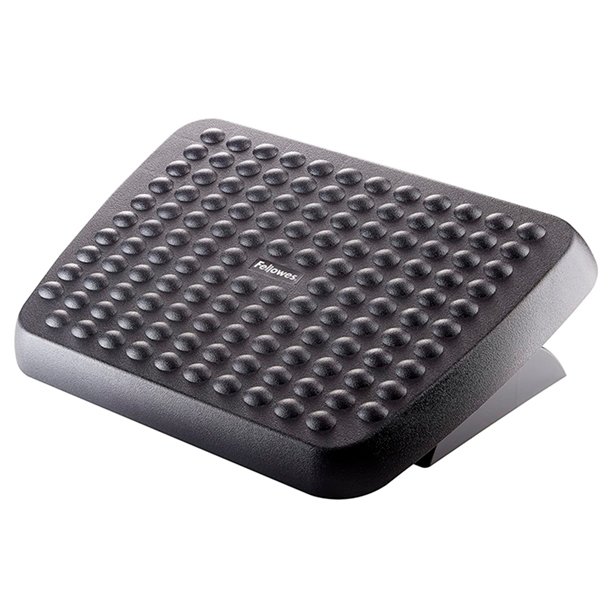 REPOSAPIÉS FELLOWES AJUSTABLE ERGONÓMICO
