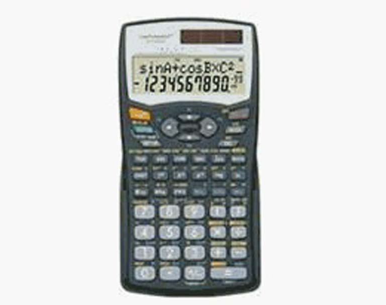 CALCUL SHARP CIENTIF. EL506WBK
