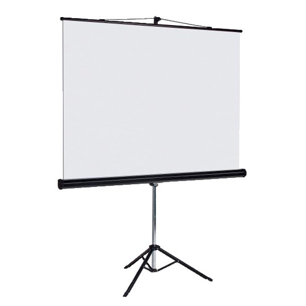 PANTALLA PROYECCION TRIPODE 1800X1800