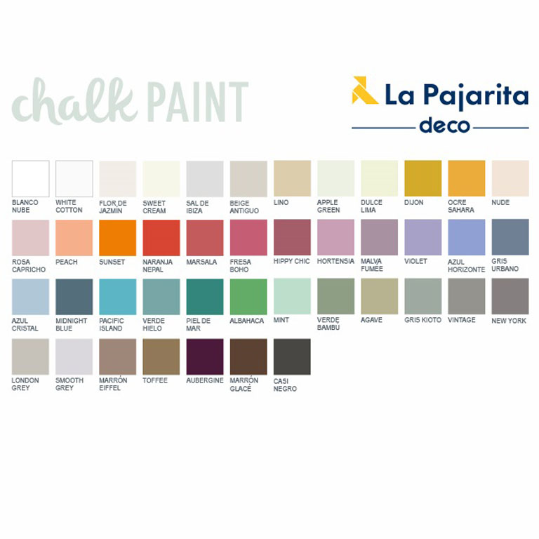 PINTURA CHALK PAINT 175ML CP31AGAVE
