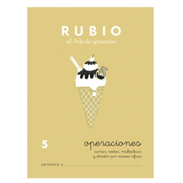 CUADERNO RUBIO PROBLEMAS 5 A5