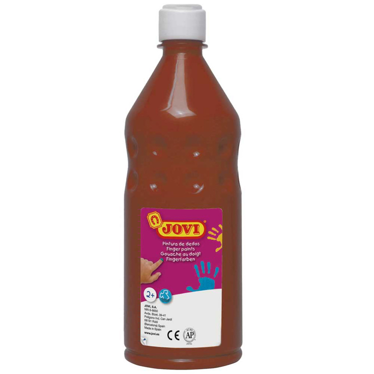 Pintura Dedo Jovi 750ML Marron