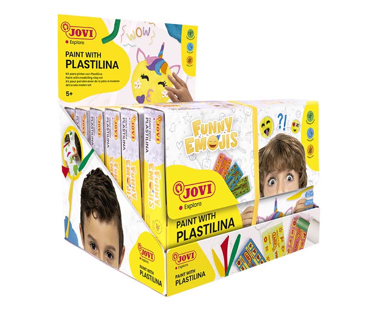 PLASTILINA KIT PARA PINTAR C.MONSTERS