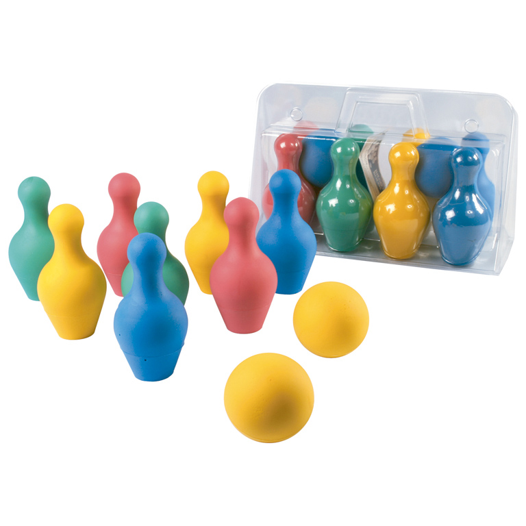 Bolas Foam Amaya Juego 8 unidades