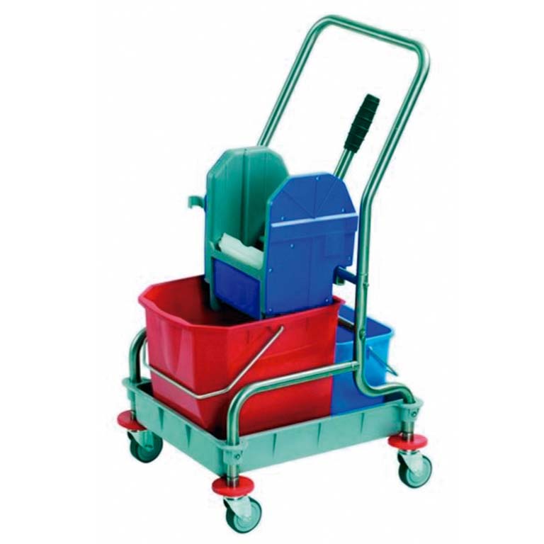 CARRO DE FREGONA INDUSTRIAL
