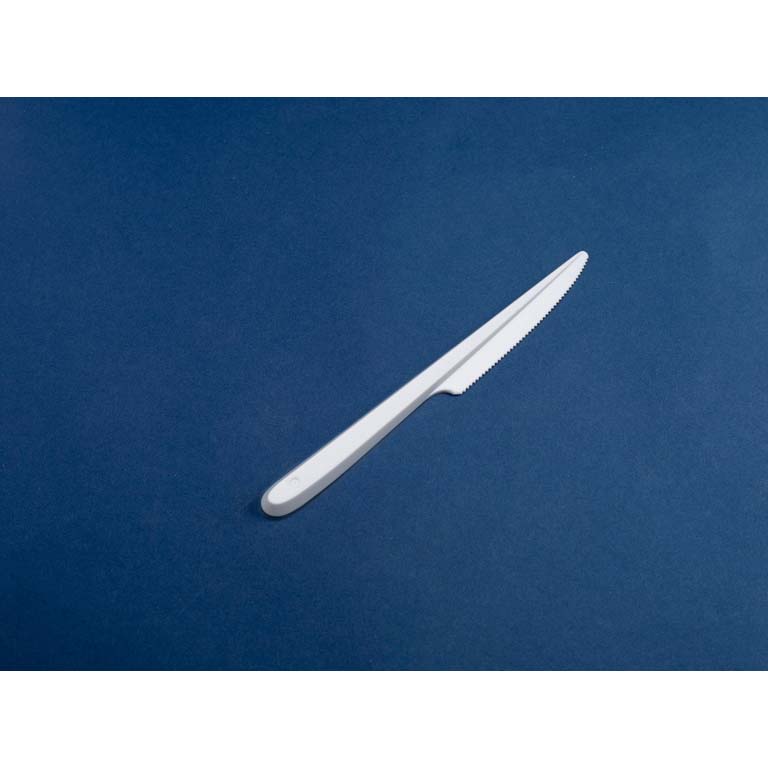 CUCHILLO DE PLÁSTICO 100 UD.
