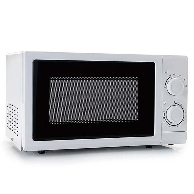 HORNO MICROONDAS PARDO CAPACIDAD 20L