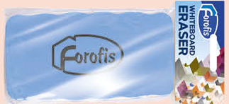 BORRADOR DE PIZARRA MAGNETICO FOROFIS