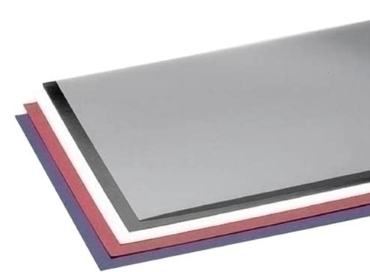 PORTADAS DE ENCUADERNACIÓN YOSAN NEGRO PVC A4 180MICRAS (100 UNIDADES)
