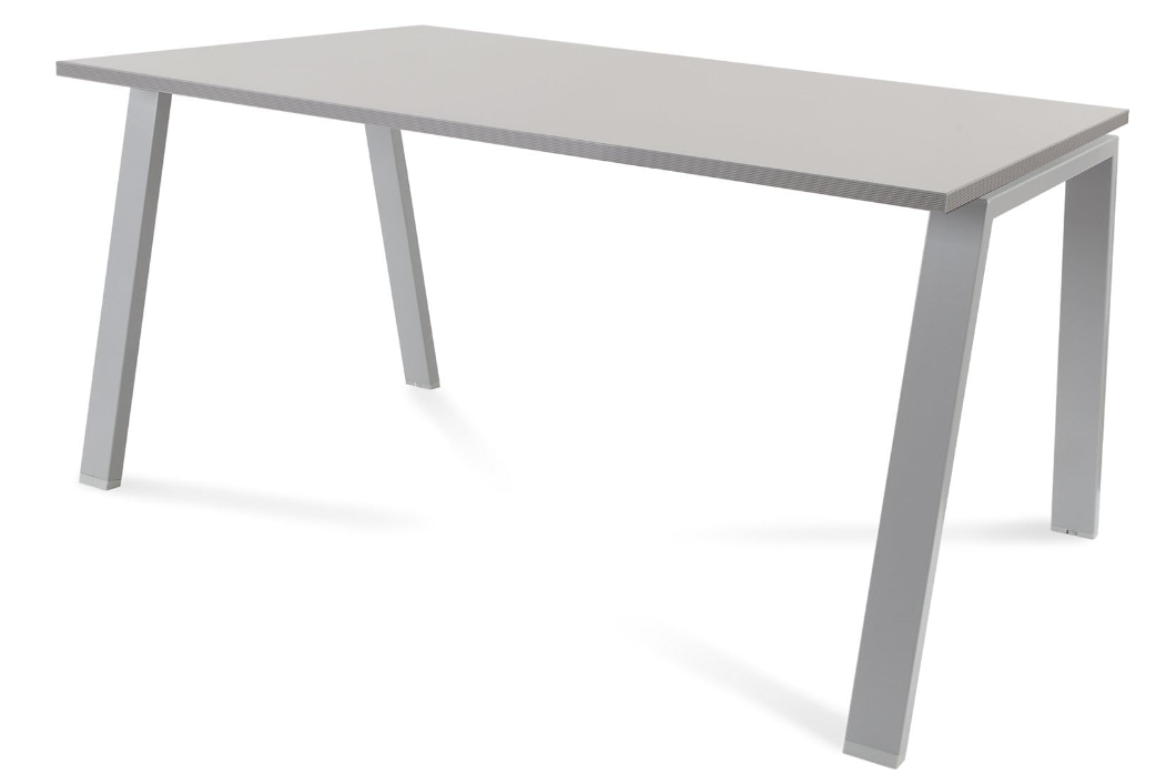 ESCRITORIO COLOR GRIS