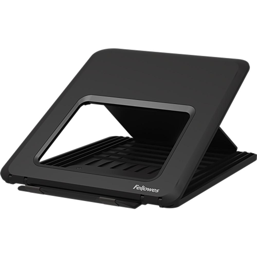 SOPORTE ELEVADOR DE PORTÁTIL BREYTA NEGRO 